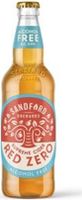 Sandford Orchards Red Zero Alcohol Free Cider