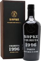 Kopke 1996 Colheita Port