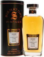 Linkwood 2012 / 11 Year Old / Cask #306286 / Signatory Speyside Whisky