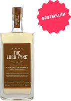 The Loch Fyne Chocolate & Orange Liqueur