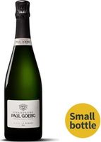 Paul Goerg  Blanc De Blancs Champagne 1er Cru Half Bottle
