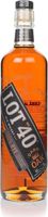 Lot 40 Dark Oak Rye Whisky