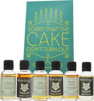 Cake Didn't Turn Out Whisky Gift Pack Scotland Single Malt Scotch Whisky