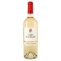 Cadet de la Bégude Blanc  - Domaine de la Bég...