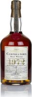 Campbeltown 1972 - Tesco Traditional - 1990s ...