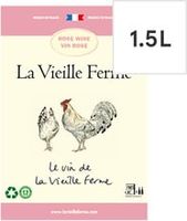 La Vieille Ferme Rosé Bag in Box 1.5L