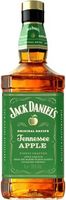 Jack Daniels Tennessee Apple Whisky Liqueur 1L
