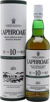 Laphroaig 10 Year Old Cask Strength Batch 15 ...