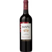 Mapu Cabernet Sauvignon, Baron Philippe de Ro...