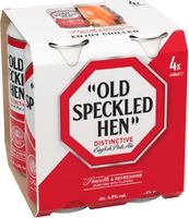 Old Speckled Hen 4 x 440ml
