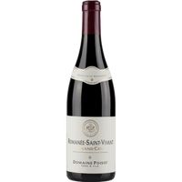 Romanee saint-vivant grand cru  - domaine poisot