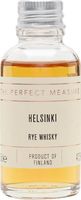 Helsinki Whiskey Rye Malt Finnish Rye Whiskey