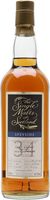 Glen Grant 1973 / 34 Year Old / Sherry Cask / SMoS Speyside Whisky
