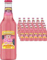 Smirnoff Ice Pink Lemonade 24 x