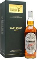 Glen Grant 1953 / Bot.2013 / 40% / 70cl / G&M Speyside Whisky