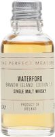 Waterford Bannow Island 1.1 Sample Irish Single Malt Whiskey