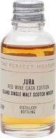 Jura Red Wine Cask Edition Sample  Island Single Malt Scotch Whisky