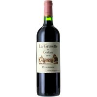 La gravette de certan  - second wine of