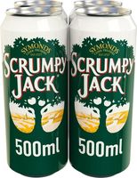 Scrumpy Jack Cider Cans