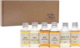 Let's Get Tropical Whisky Set / Whisky Show 2021 / 6x3cl