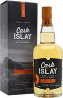Cask Islay / Cask Strength Bourbon Edition Islay Whisky