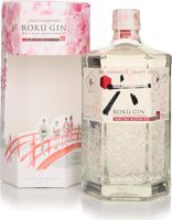 Roku Gin Sakura Bloom Edition