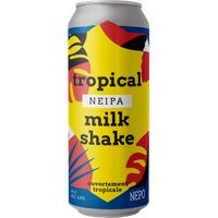 Cannette - Bière NEIPA Tropical Milkshake - Brasserie NEPO - 44 cl