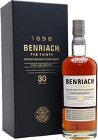 Benriach The Thirty / 30 Year Old Speyside Single Malt Scotch Whisky