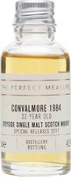 Convalmore 1984 Sample / 32 Year Old / Special Releases 2017 Speyside Whisky