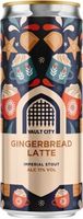 Vault City Gingerbread Latte 330ml