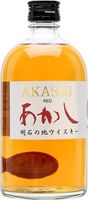Akashi Red Japanese Blended Whisky