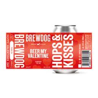 Beer my Valentine Red - Punk IPA