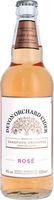 M&S Devon Orchards Rose Cider
