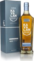 Kavalan Distillery Select No.2 Single Malt Whisky