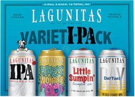 Lagunitas IPA Variety Pack