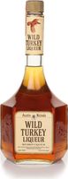 Wild Turkey Liqueur 1980s Bourbon Liqueur