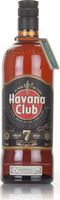 Havana Club 7-Year-Old Dark Cuban Rum
