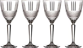 Maxwell & Williams Verona Crystalline White Wine Glass Gift Set 4 x