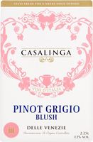 Casalinga Pinot Grigio Blush BiB