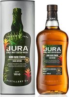 Jura Rum Cask Island Single Malt Scotch Whisk...