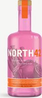 North42 Rhubarb and Blood Orange Gin 700ml