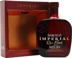 Barcelo Imperial Porto Cask Single Modernist Rum