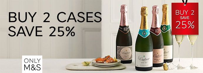 M&S Wine Offers