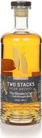 Two Stacks The Blenders Cut Irish Blended Whiskey