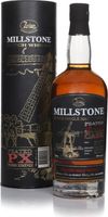Millstone Peated Pedro Ximenez Sherry Cask Single Malt Whisky