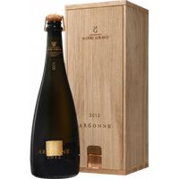 Henri Giraud - Argonne  - Presentation Case