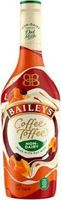 Baileys Coffee Toffee Non Diary Irish Cream Liqueur