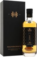 Clynelish 1993 / 30 Year Old / Halcyon Spirits Highland Whisky