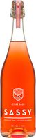 Sassy Cidre Rose Cider