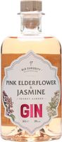 Old Curiosity Pink Elderflower and Jasmine Gin